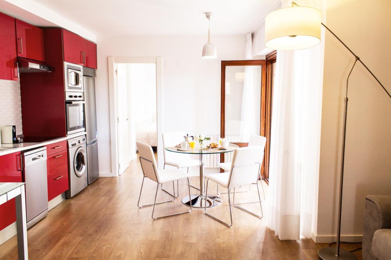 Apartamento con vistas en centro histórico Saragoça Exterior foto