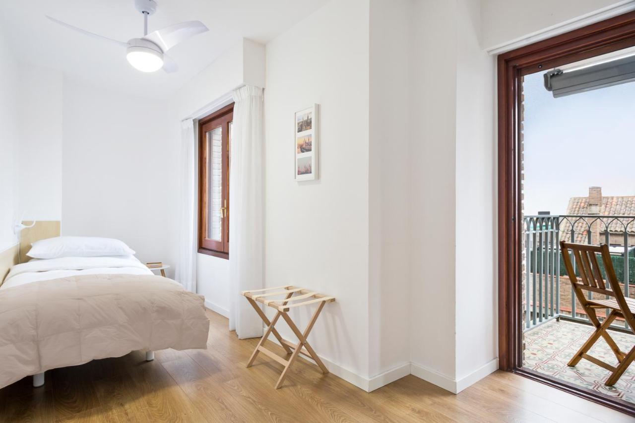 Apartamento con vistas en centro histórico Saragoça Exterior foto