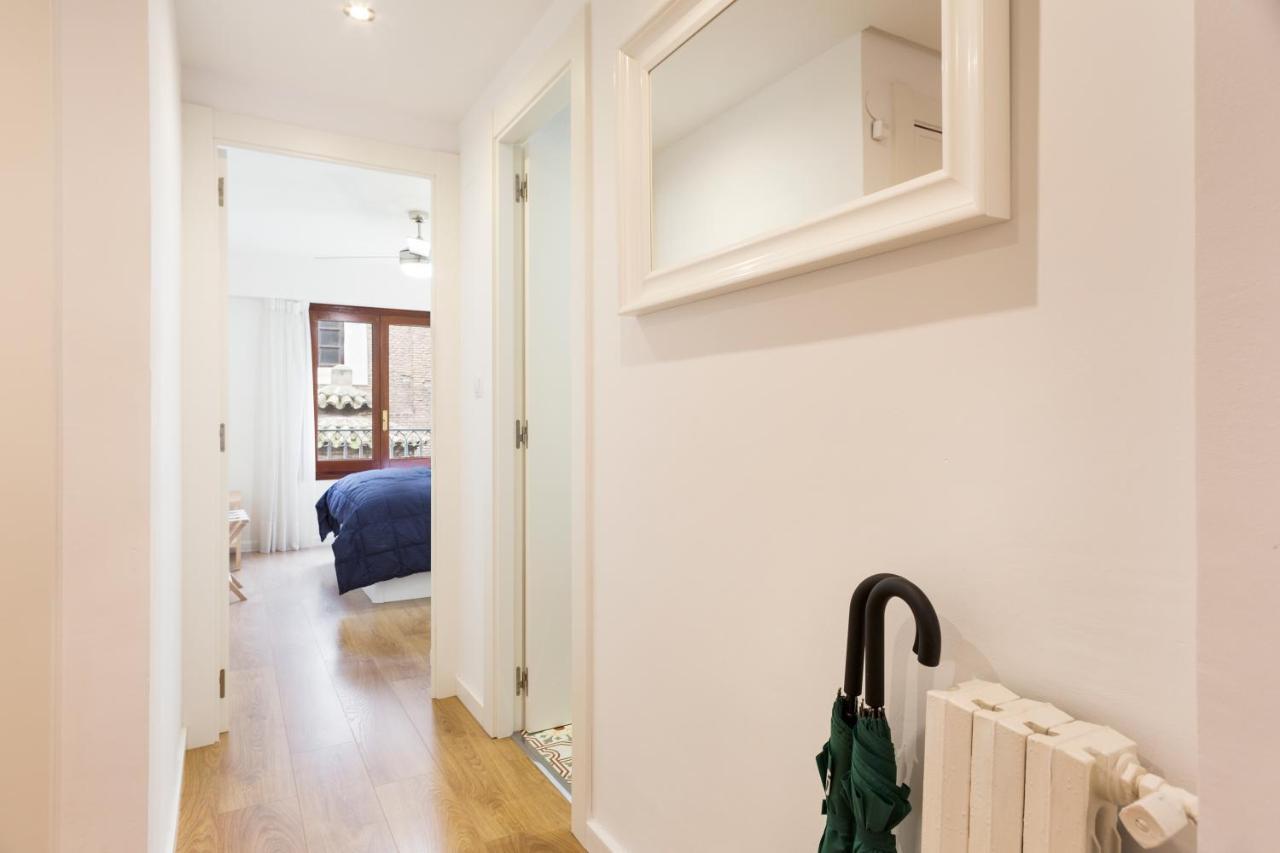 Apartamento con vistas en centro histórico Saragoça Exterior foto